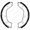 MERCE 12O42O142O Brake Shoe Set, parking brake